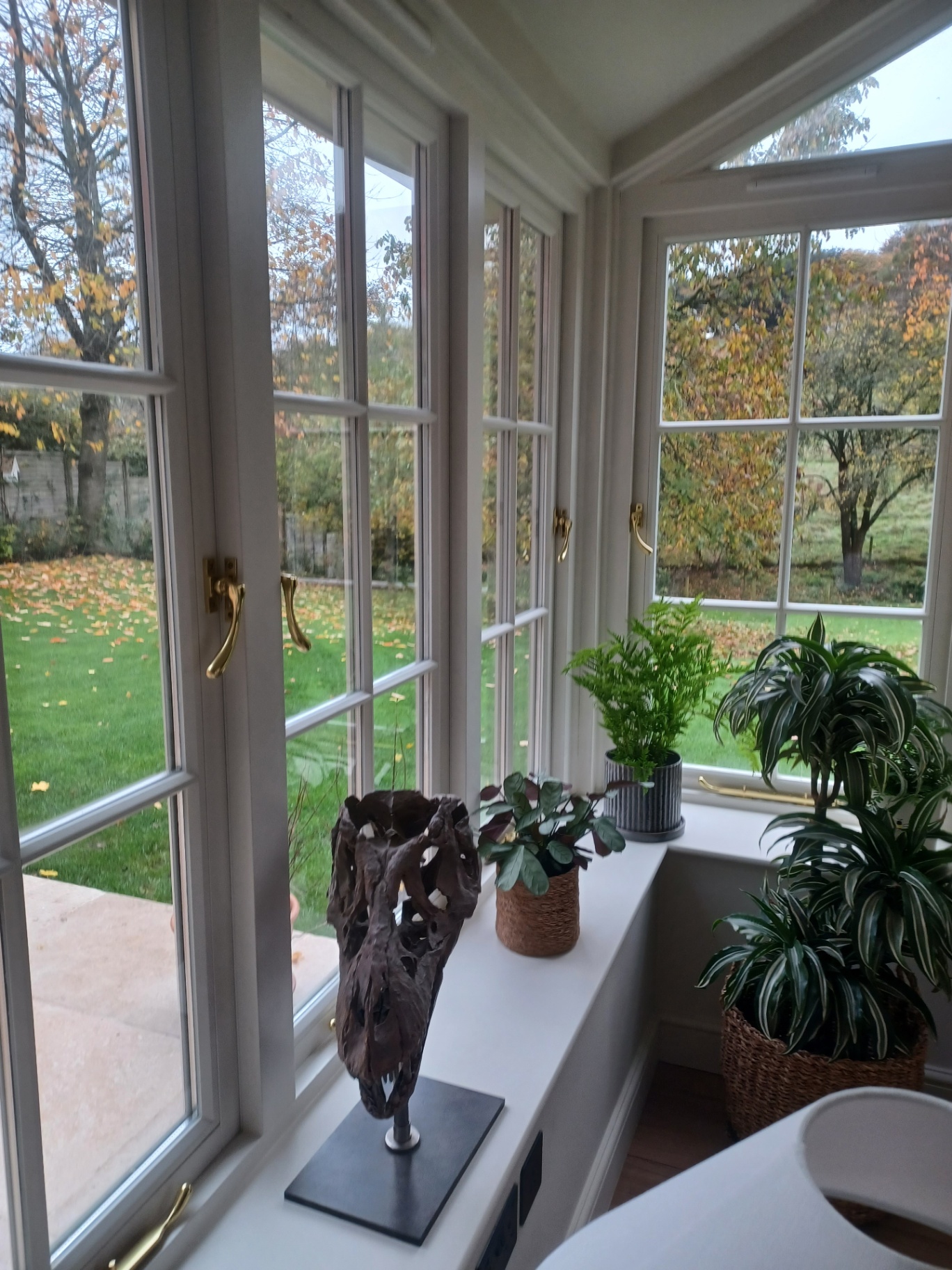 Elegant Timber Orangery & Garden Extension — Dorset & the South West, photo 38 of 40