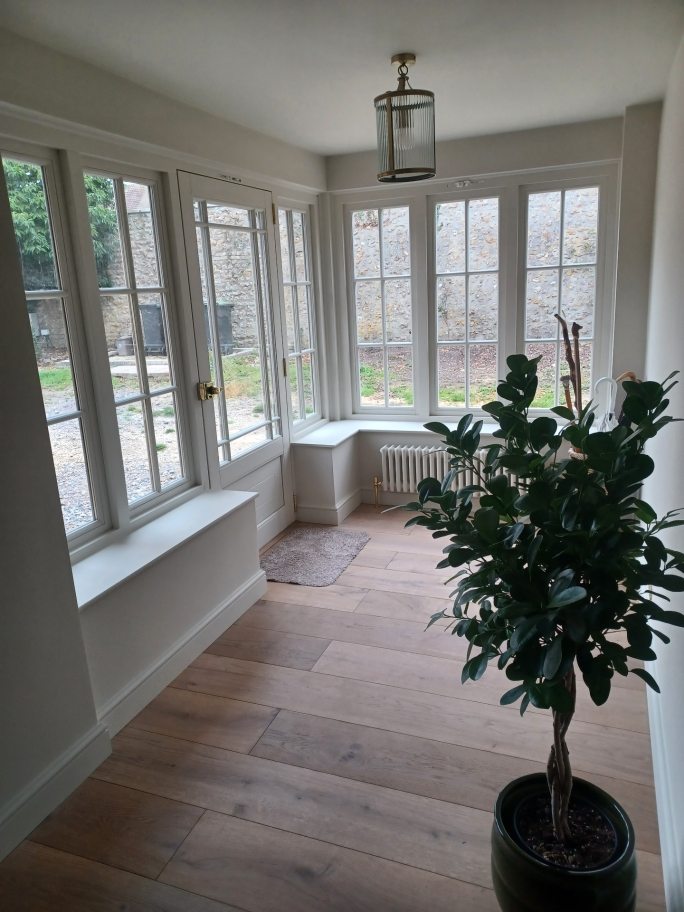 Elegant Timber Orangery & Garden Extension — Dorset & the South West, photo 25 of 40