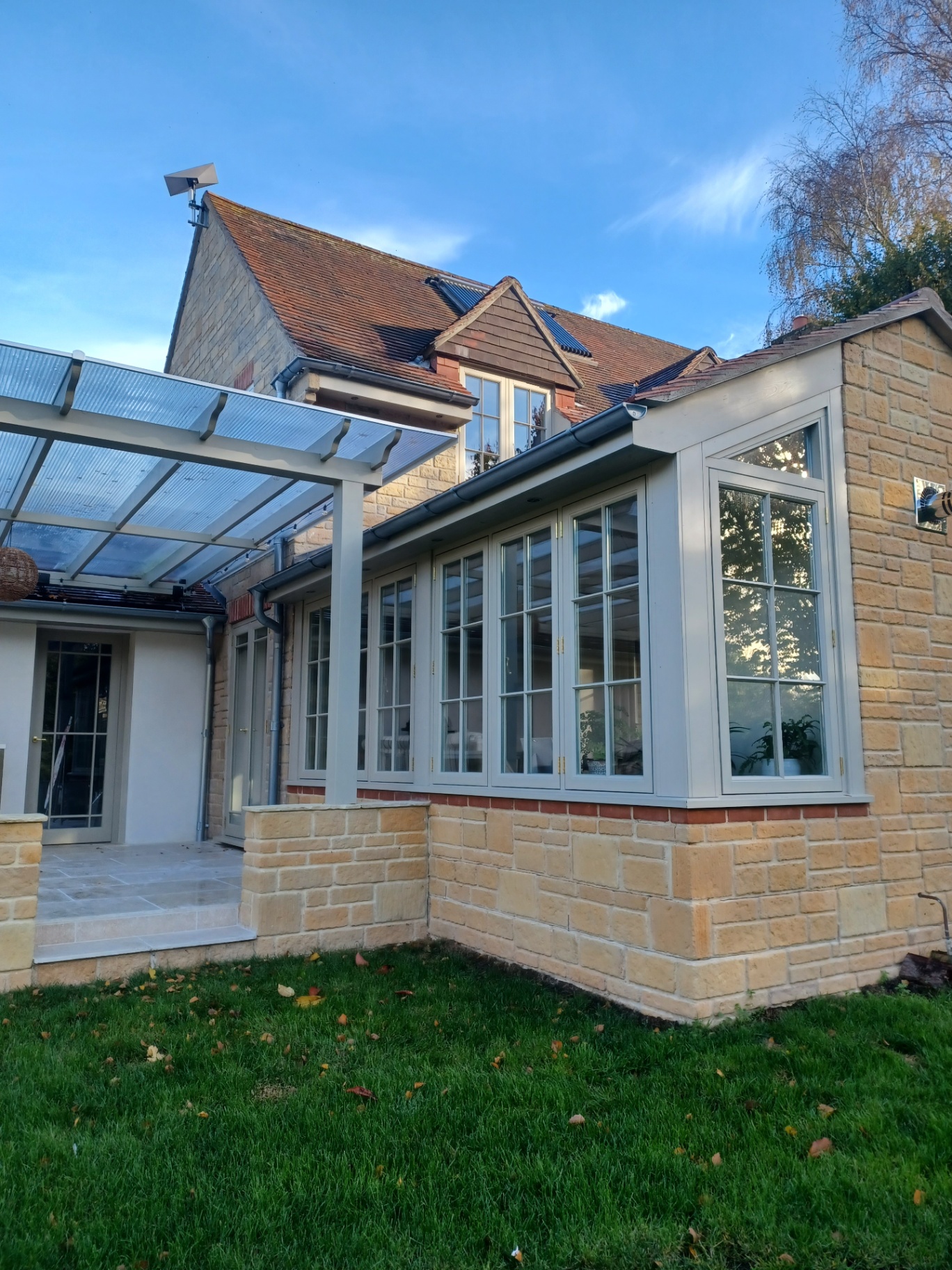 Elegant Timber Orangery & Garden Extension — Dorset & the South West, photo 27 of 40