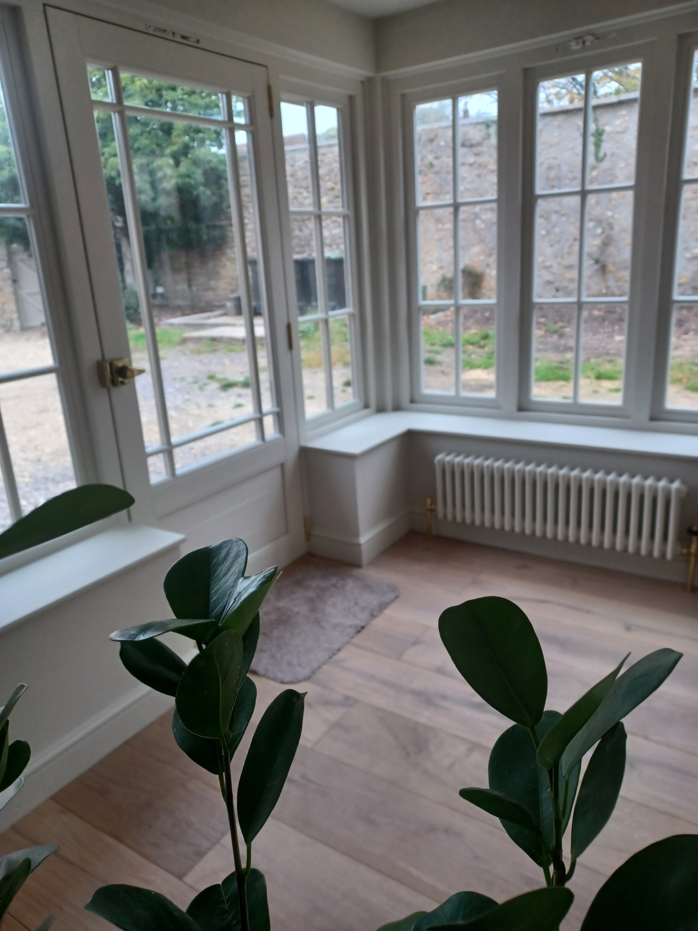 Elegant Timber Orangery & Garden Extension — Dorset & the South West, photo 26 of 40