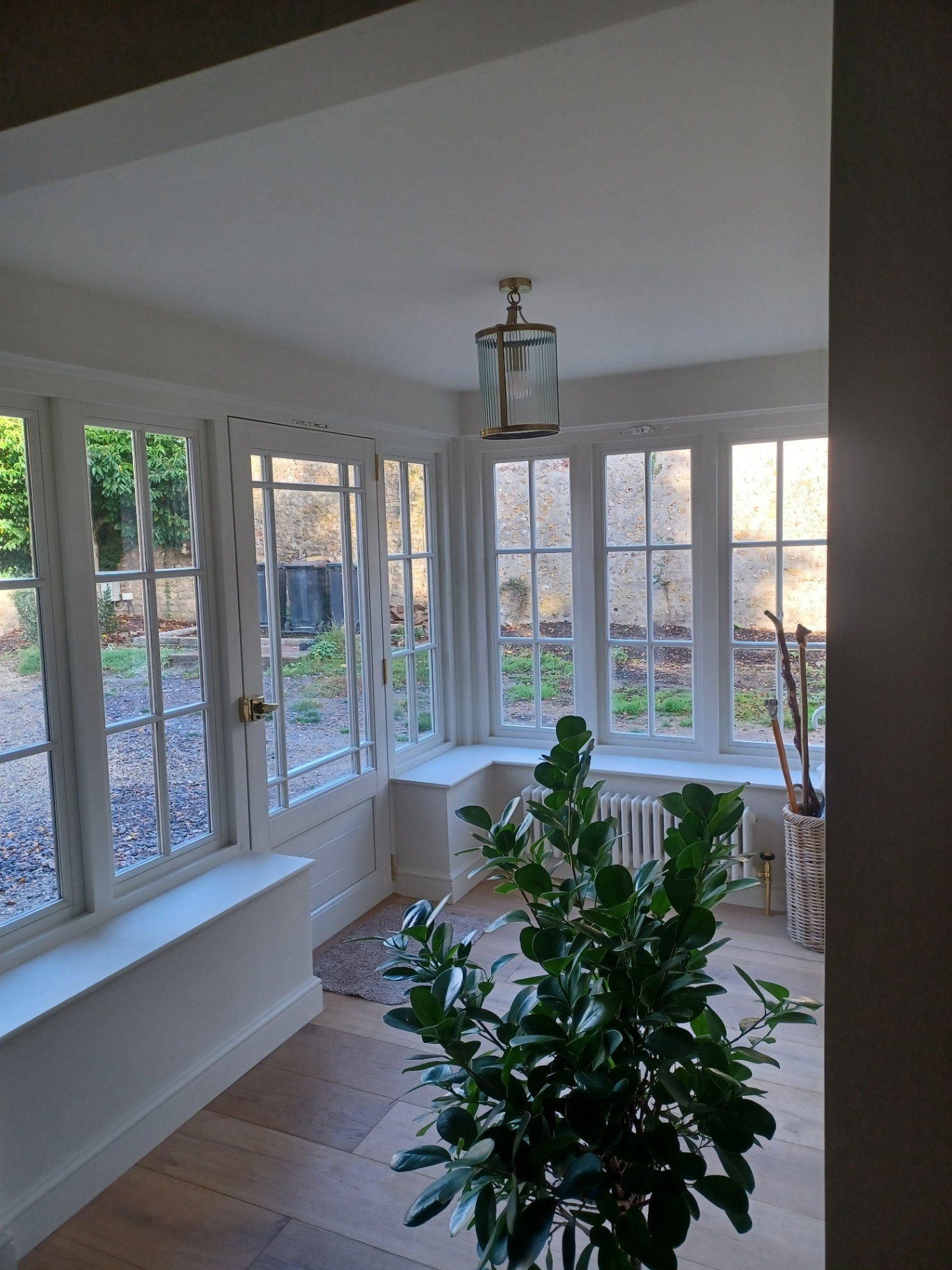 Elegant Timber Orangery & Garden Extension — Dorset & the South West, photo 29 of 40