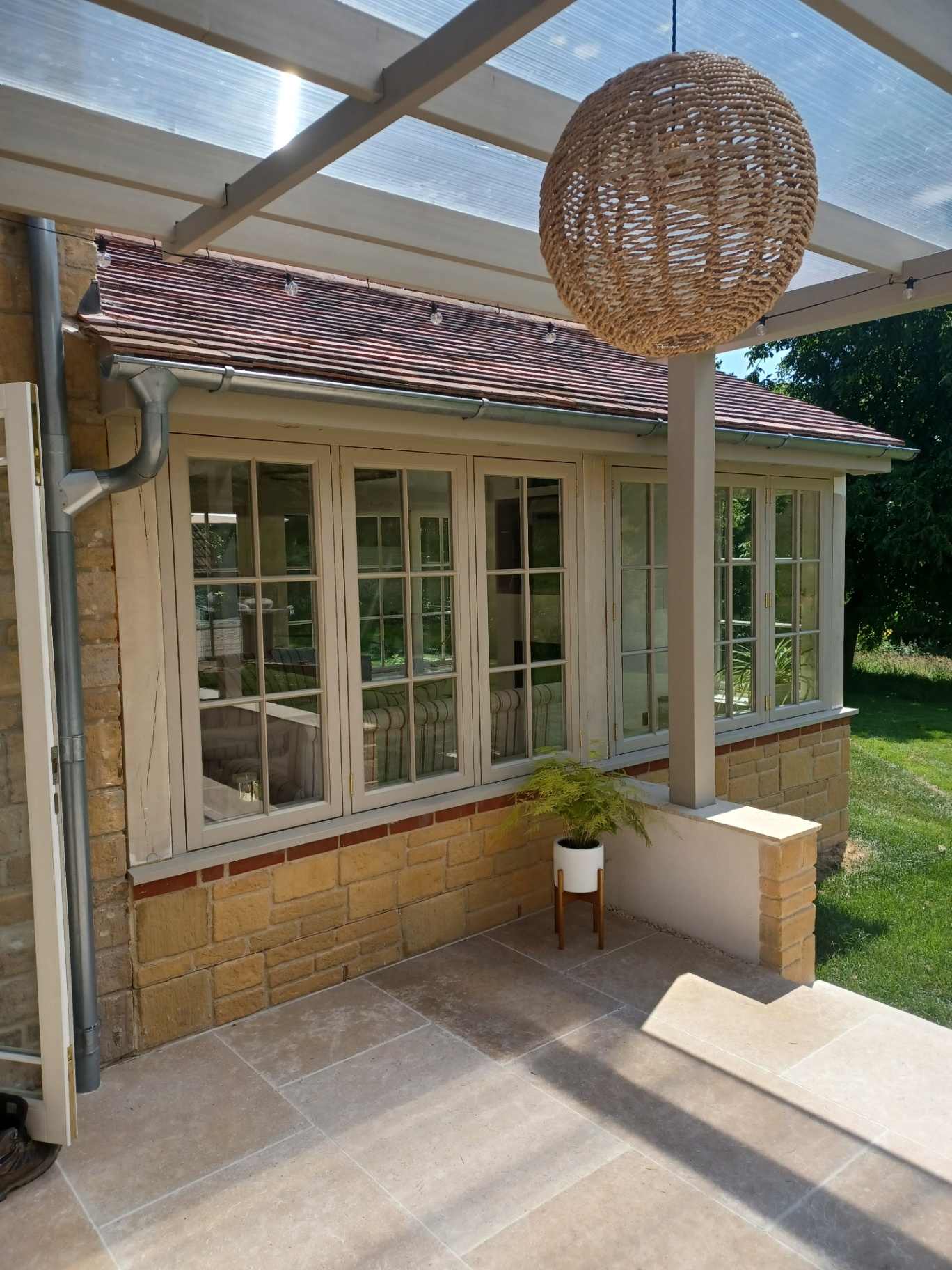 Elegant Timber Orangery & Garden Extension — Dorset & the South West, photo 18 of 40