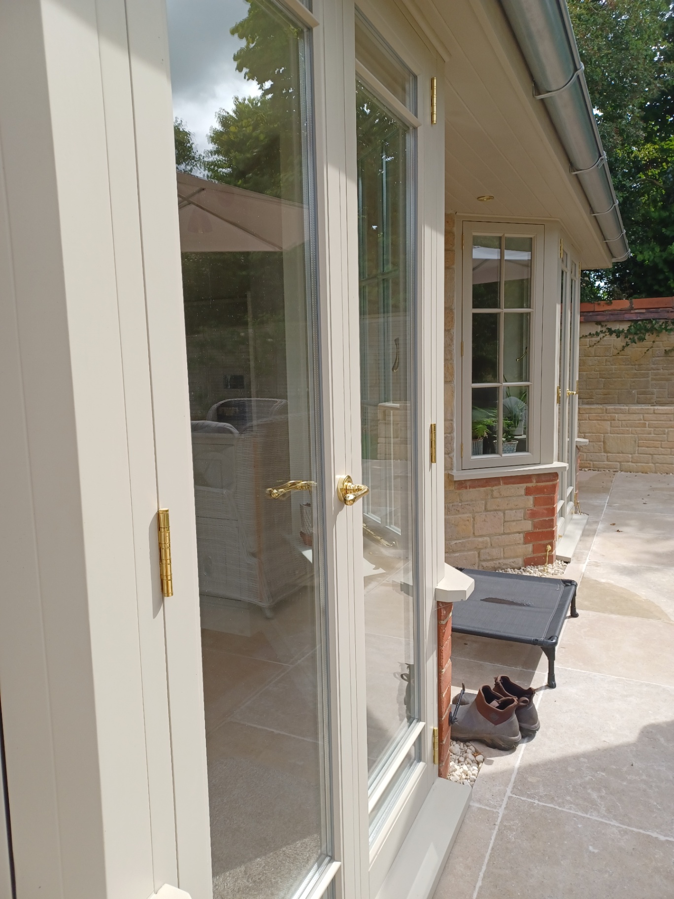 Elegant Timber Orangery & Garden Extension — Dorset & the South West, photo 12 of 40