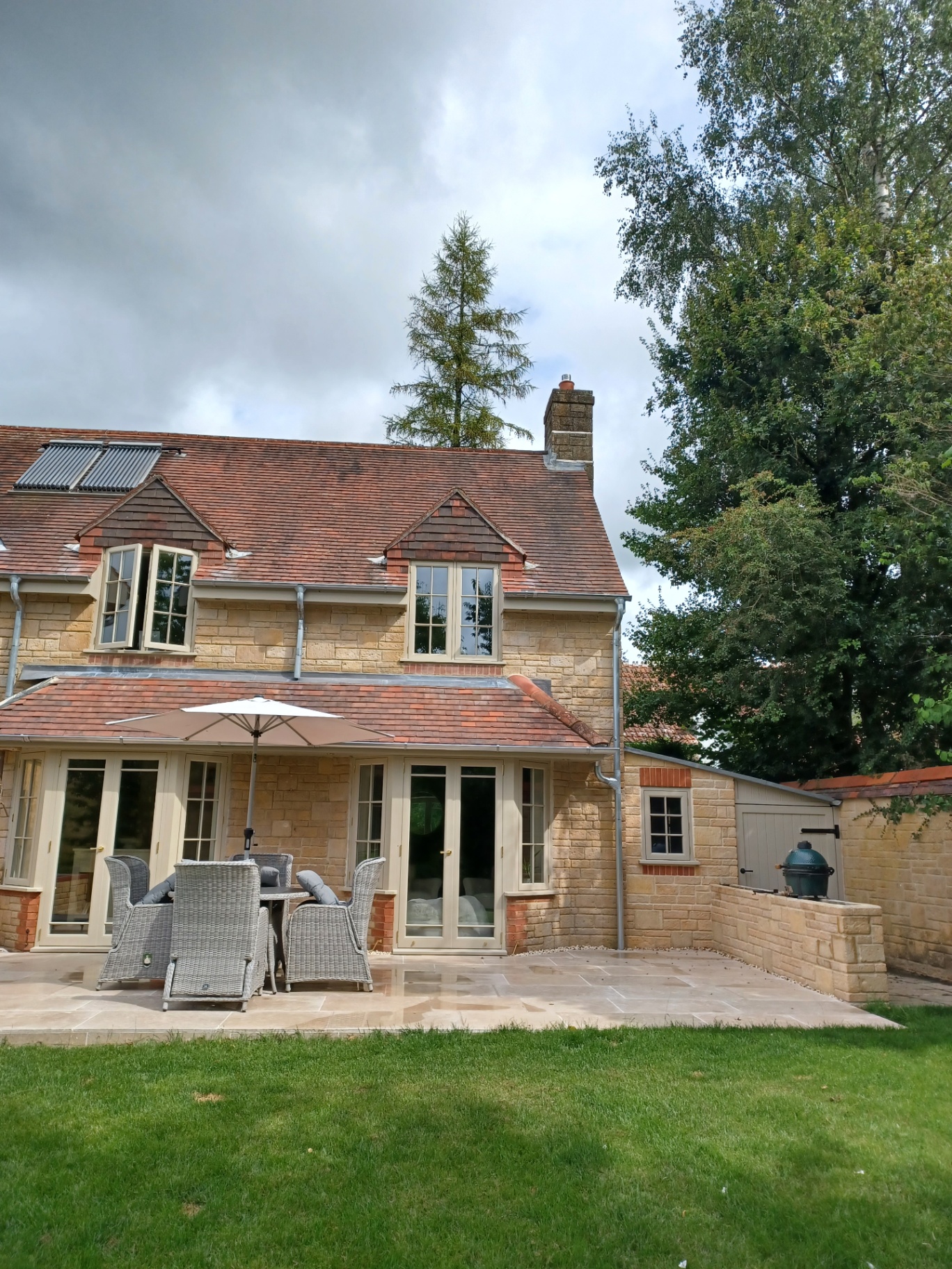 Elegant Timber Orangery & Garden Extension — Dorset & the South West, photo 11 of 40