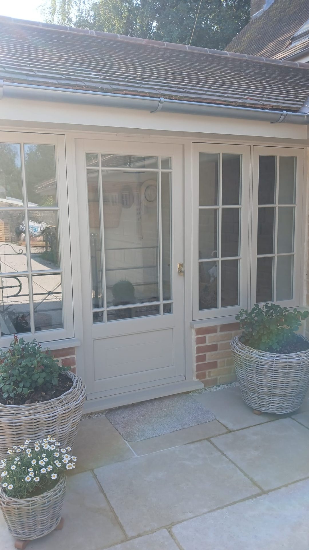 Elegant Timber Orangery & Garden Extension — Dorset & the South West, photo 40 of 40