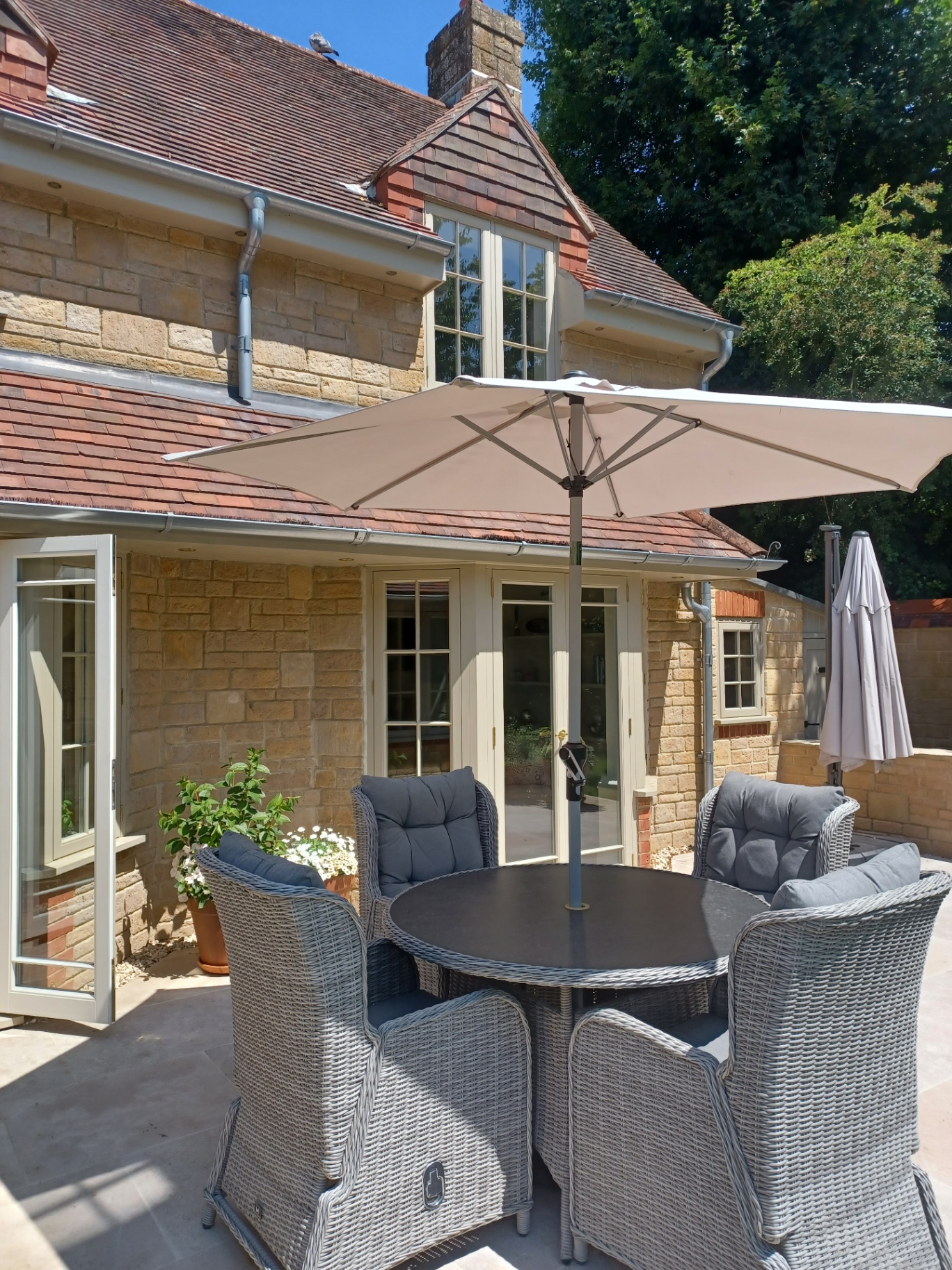 Elegant Timber Orangery & Garden Extension — Dorset & the South West, photo 21 of 40
