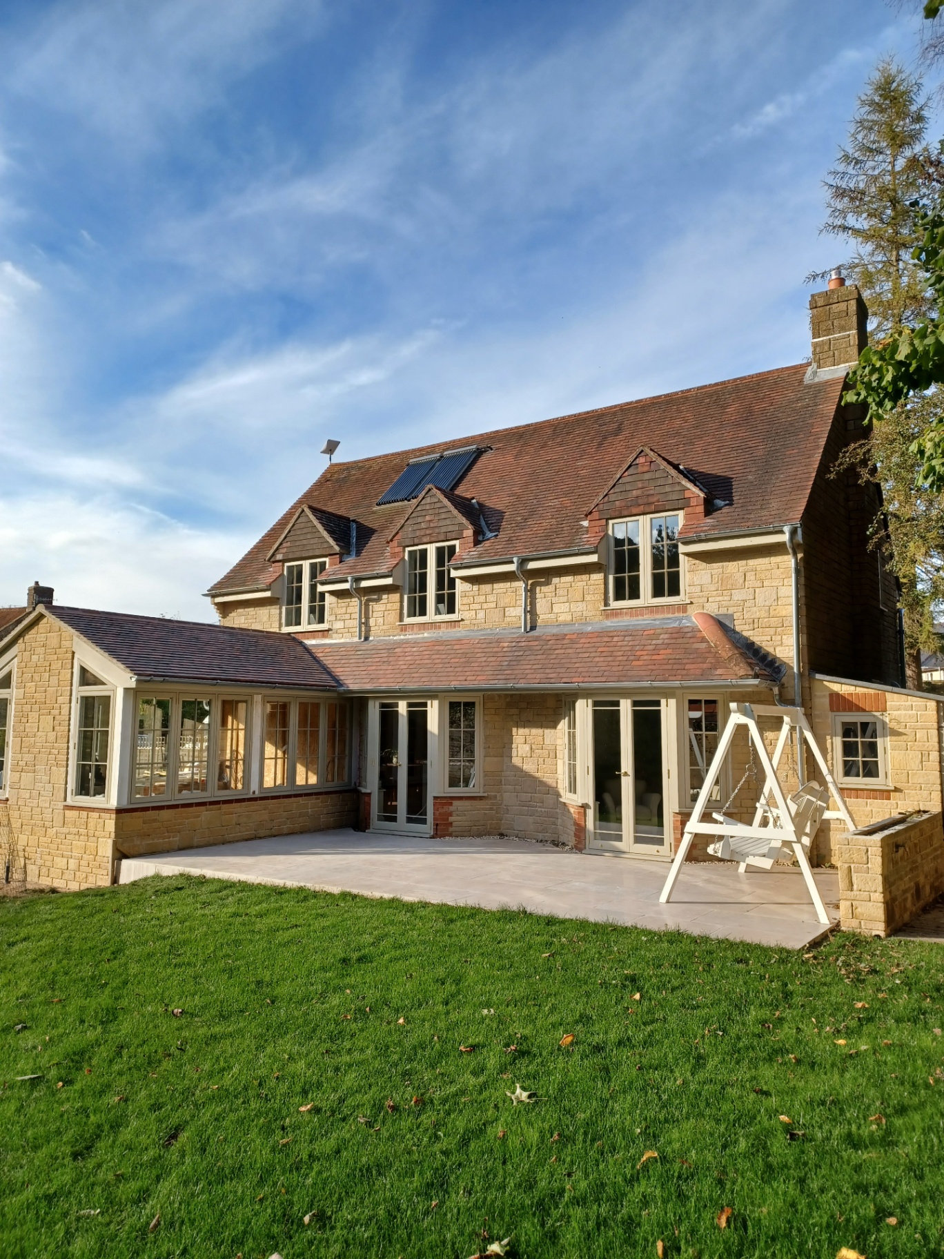 Elegant Timber Orangery & Garden Extension — Dorset & the South West, photo 15 of 40