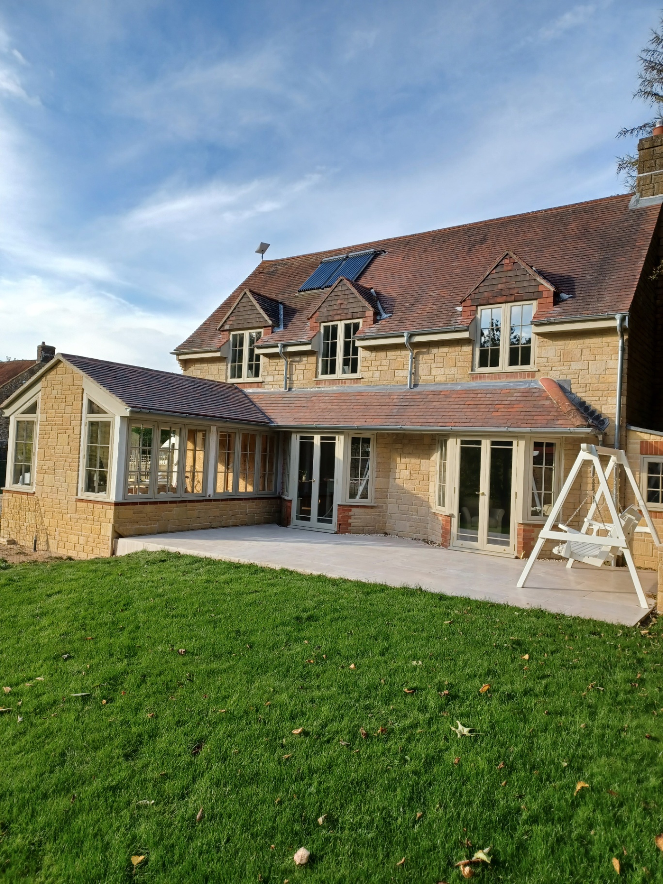 Elegant Timber Orangery & Garden Extension — Dorset & the South West, photo 14 of 40