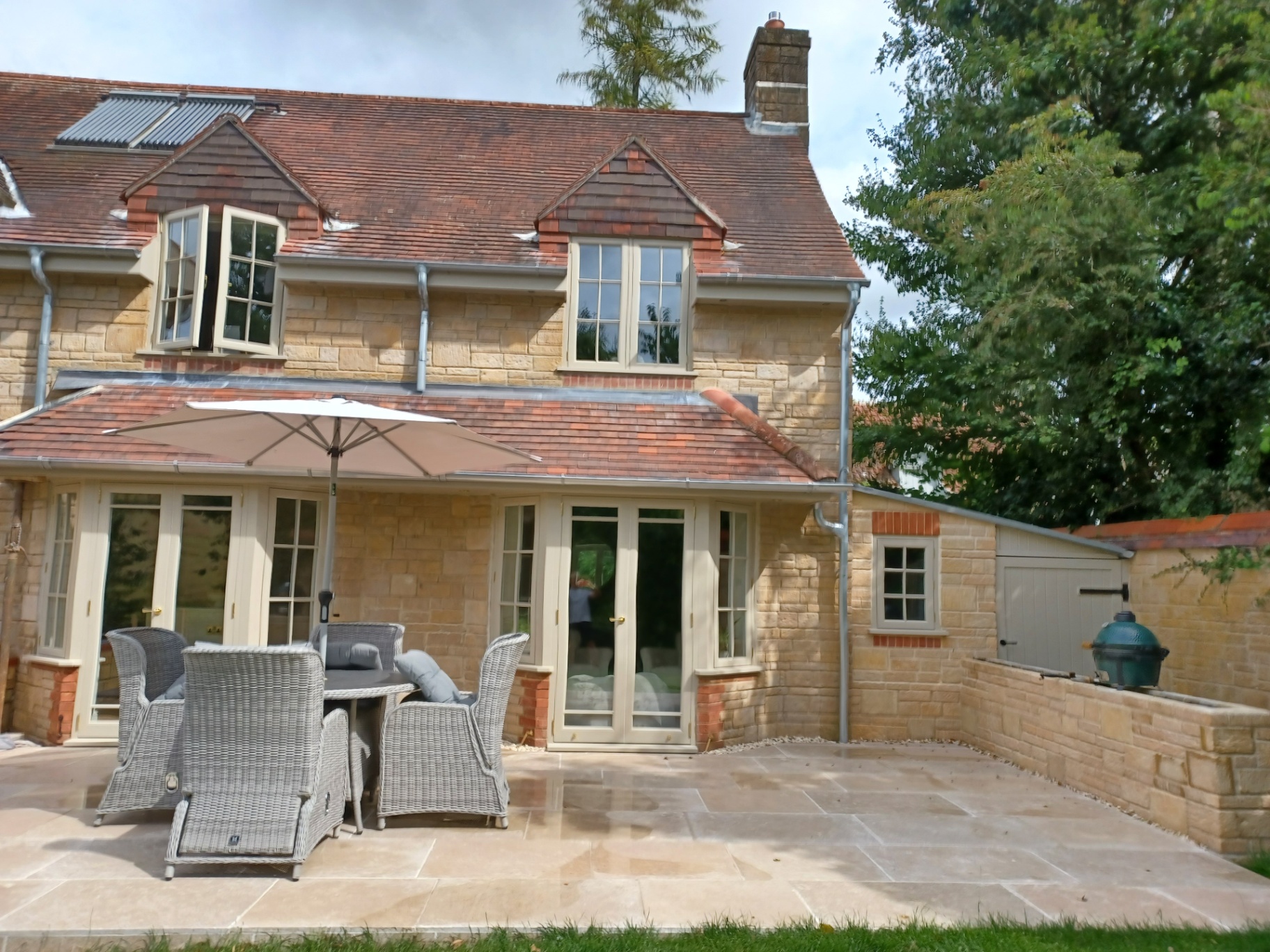 Elegant Timber Orangery & Garden Extension — Dorset & the South West, photo 13 of 40