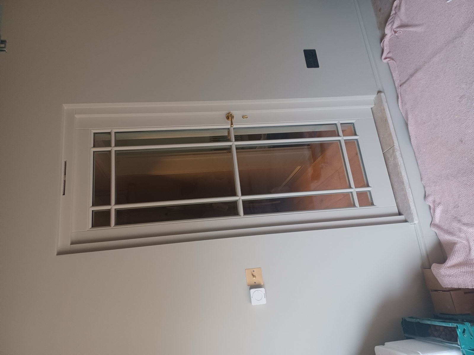 Custom Fire Door — Dorset & the South West